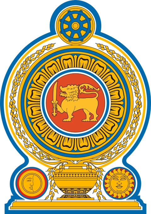 Sri Lanka national emblem