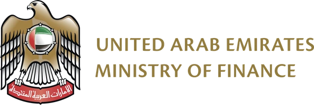 Ministry of Finance, English wordmark