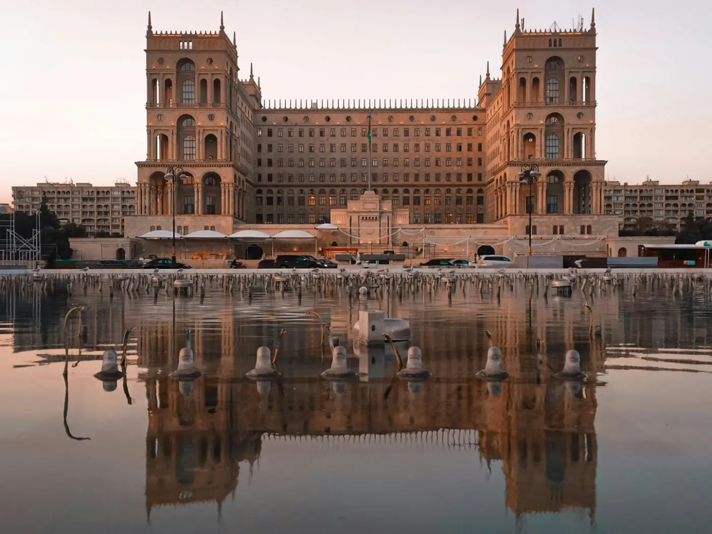 Azerbaijan: Azerbaijan landscape