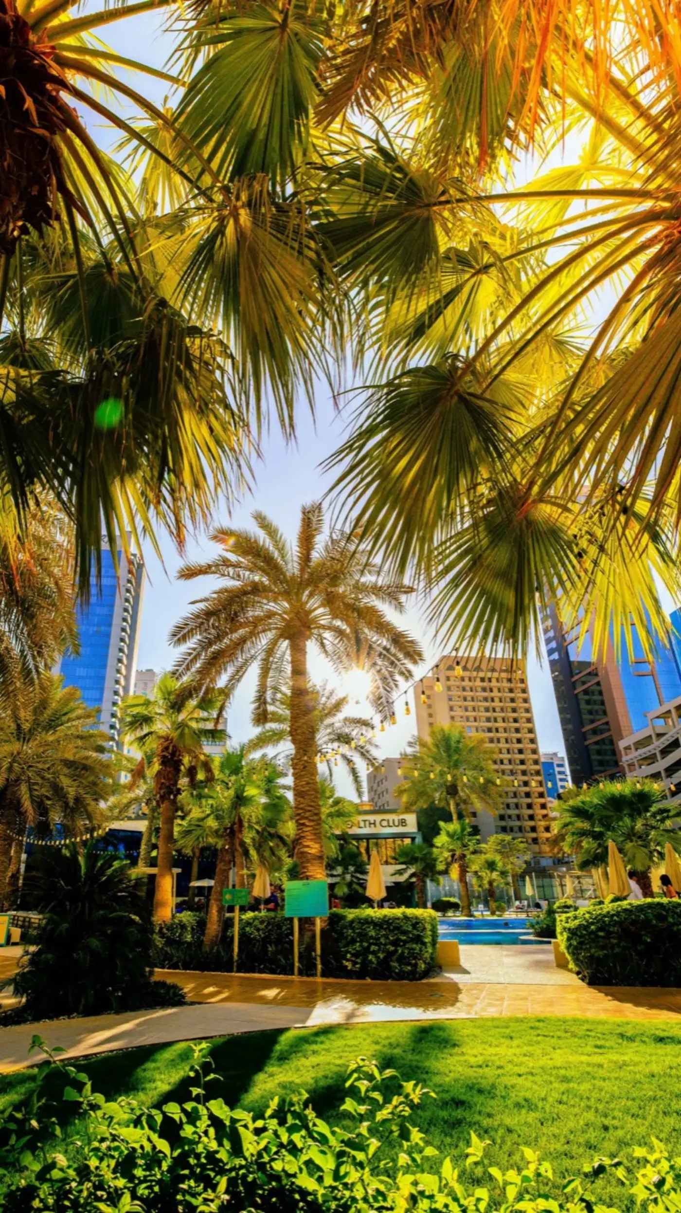 Bahrain: Bahrain landscape