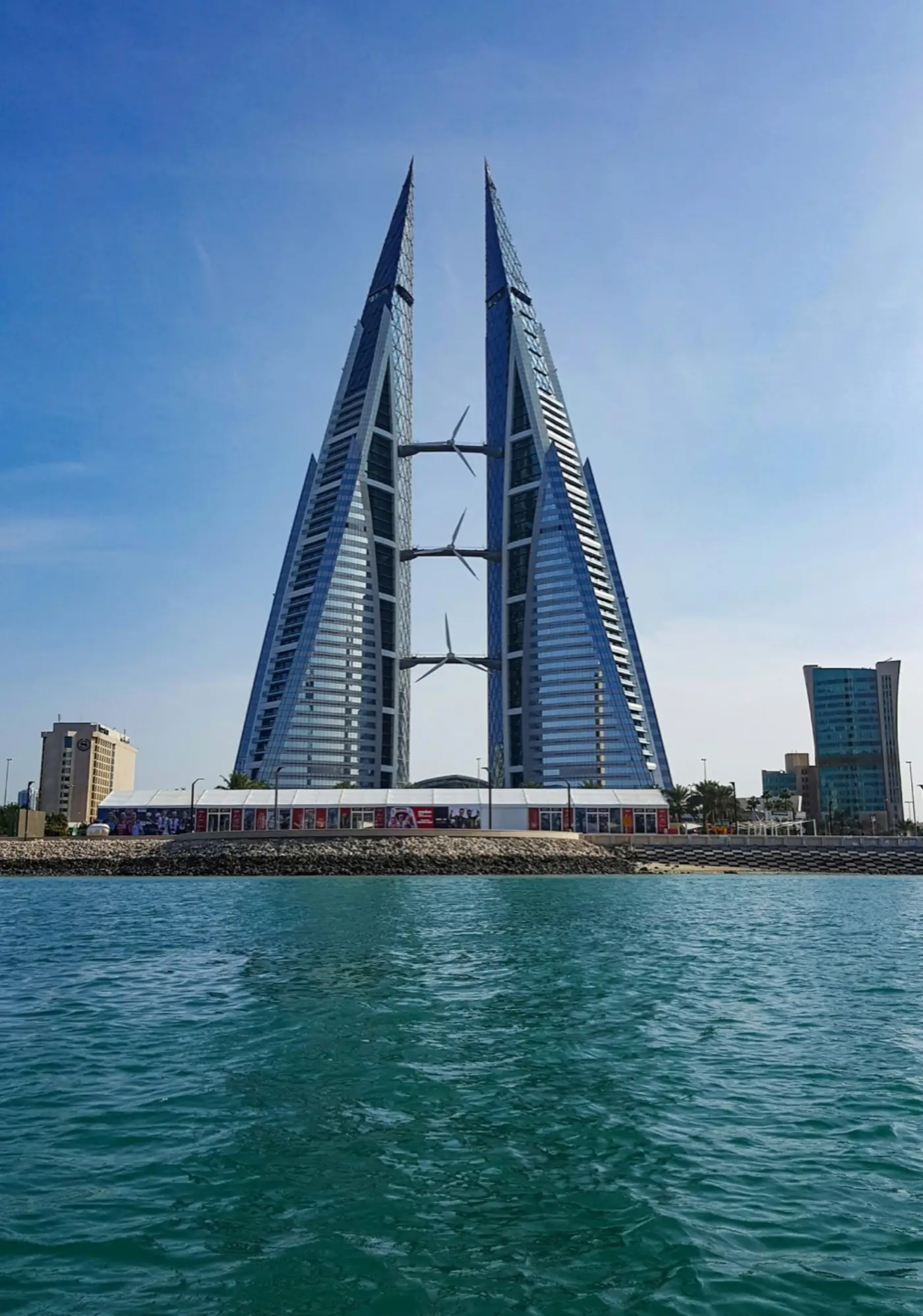 Bahrain: Bahrain landscape