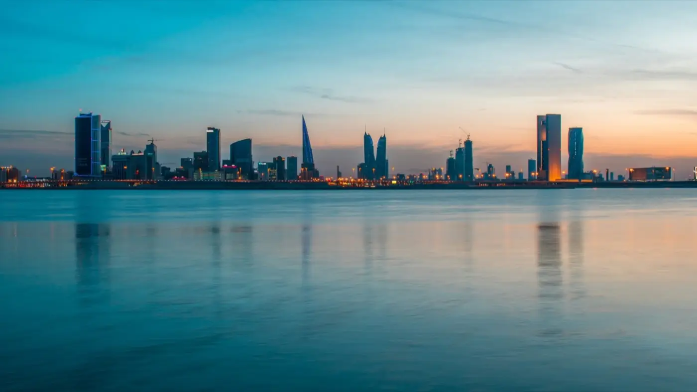 Bahrain: Bahrain landscape