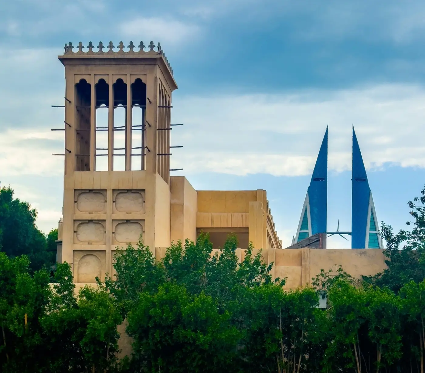 Bahrain: Bahrain Fort