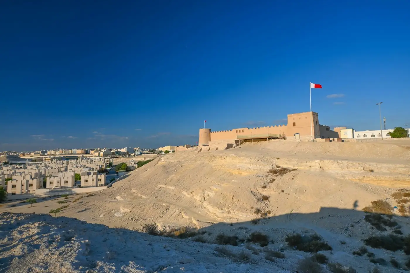 Bahrain: Bahrain Fort