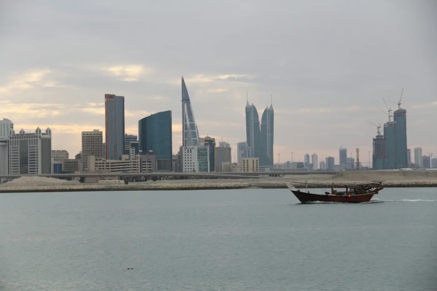 Bahrain: Manama