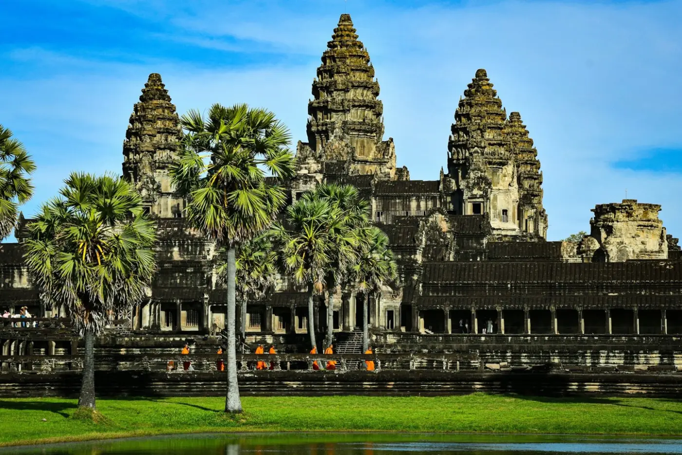 Cambodia: Angkor Wat