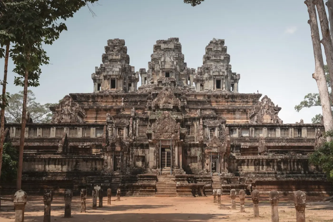 Cambodia: Angkor Wat