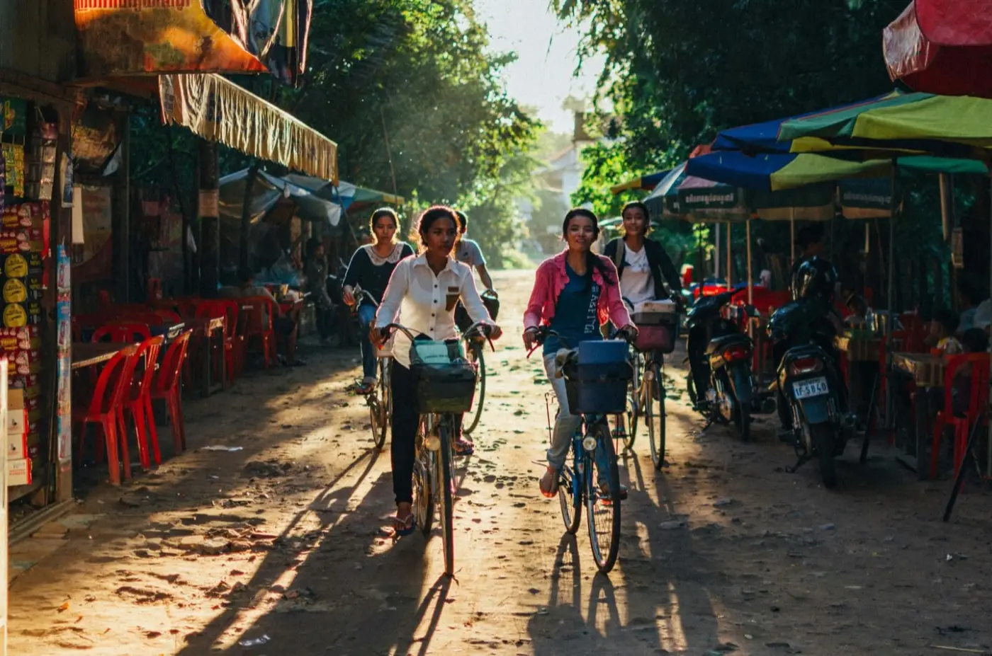 Cambodia: Cambodia landscape