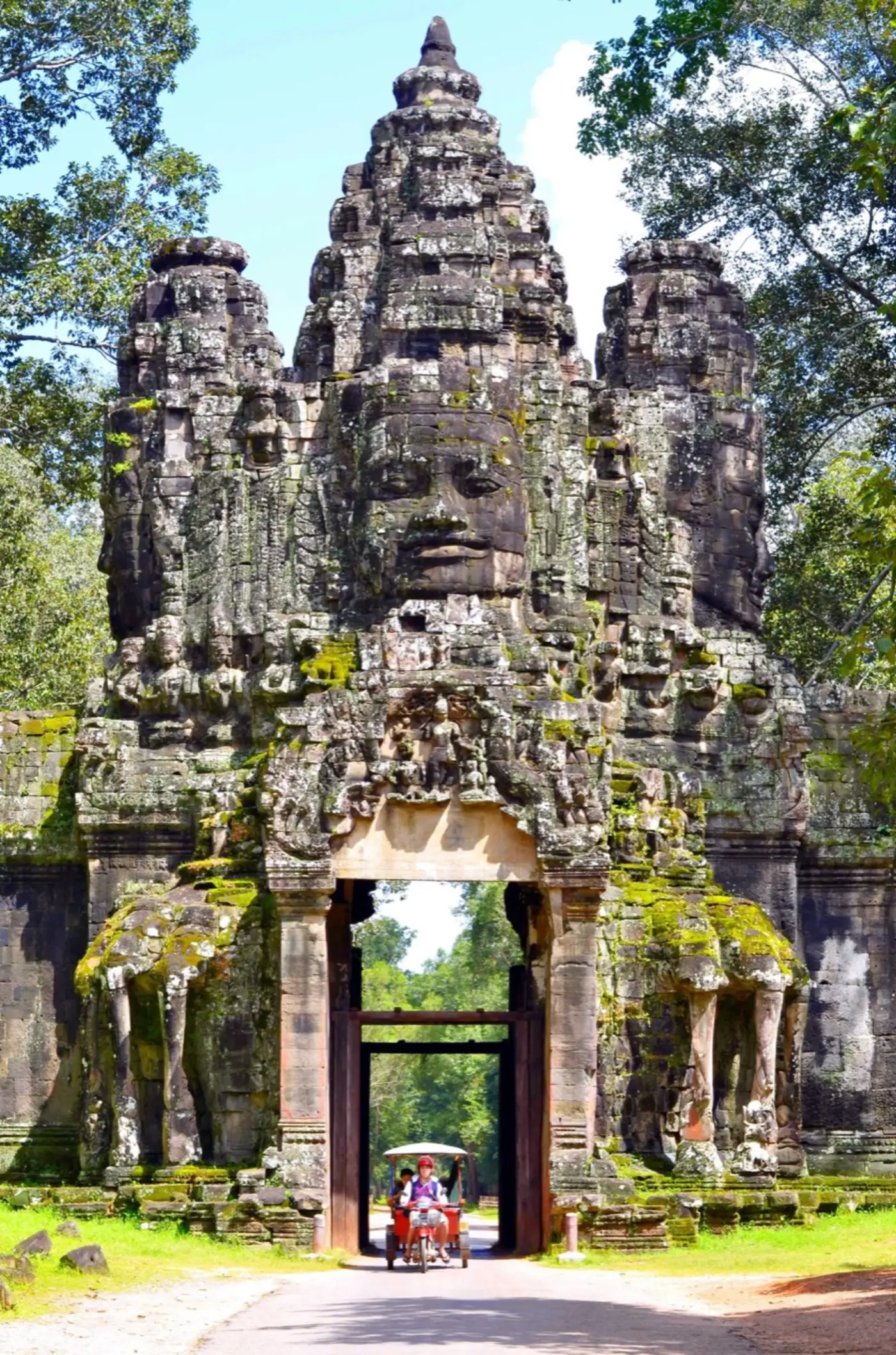 Cambodia: Cambodia landscape