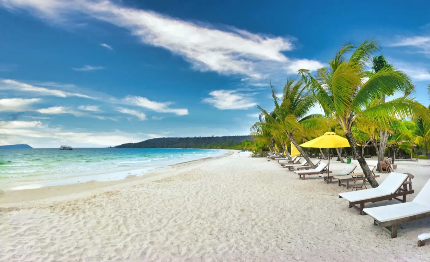 Cambodia: Koh Rong