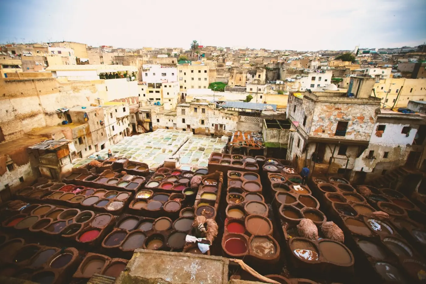 Morocco: Fes