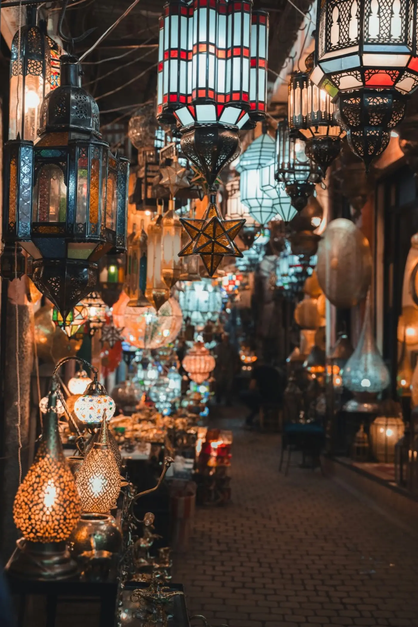 Morocco: Marrakech