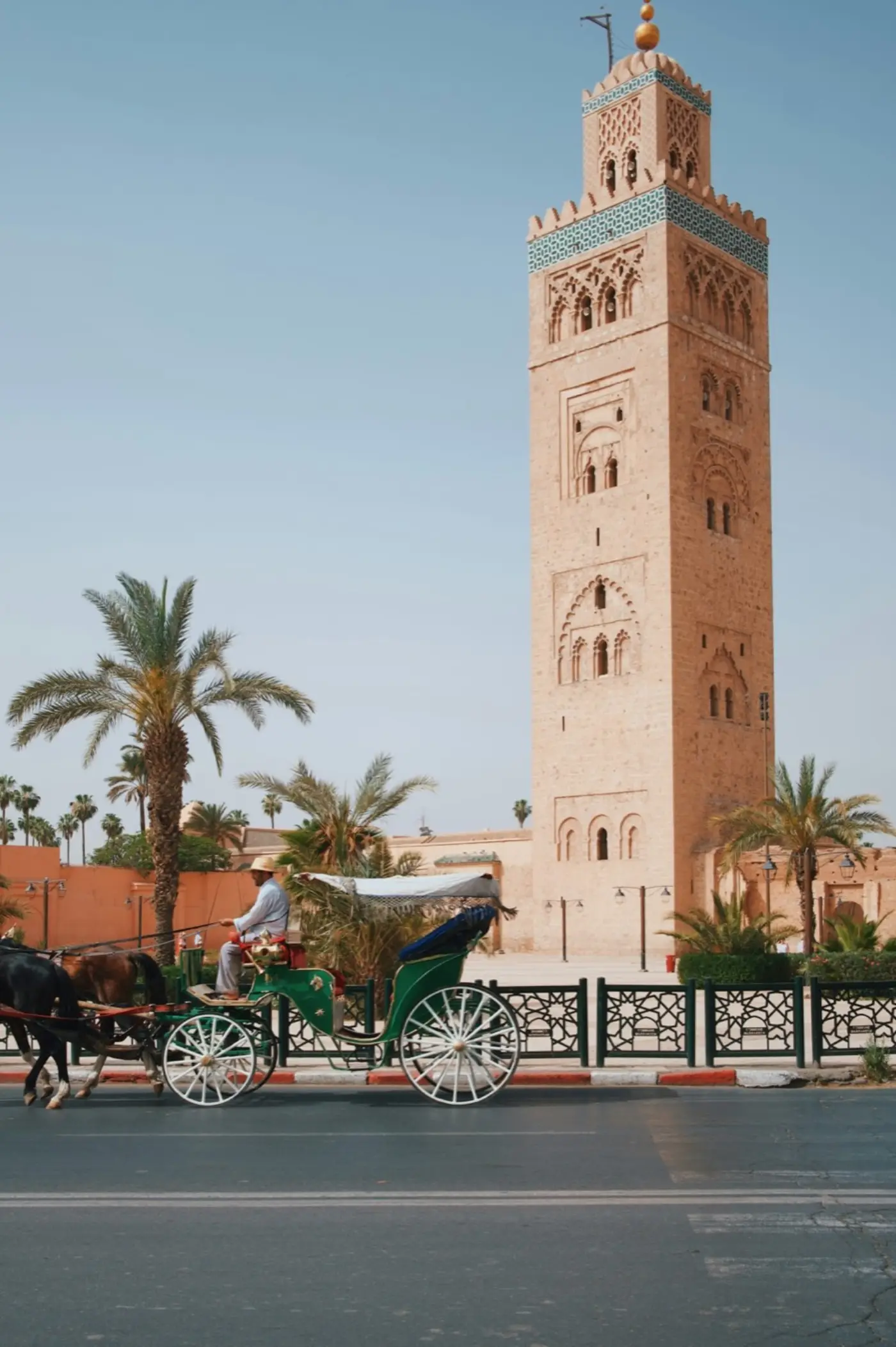 Morocco: Marrakech