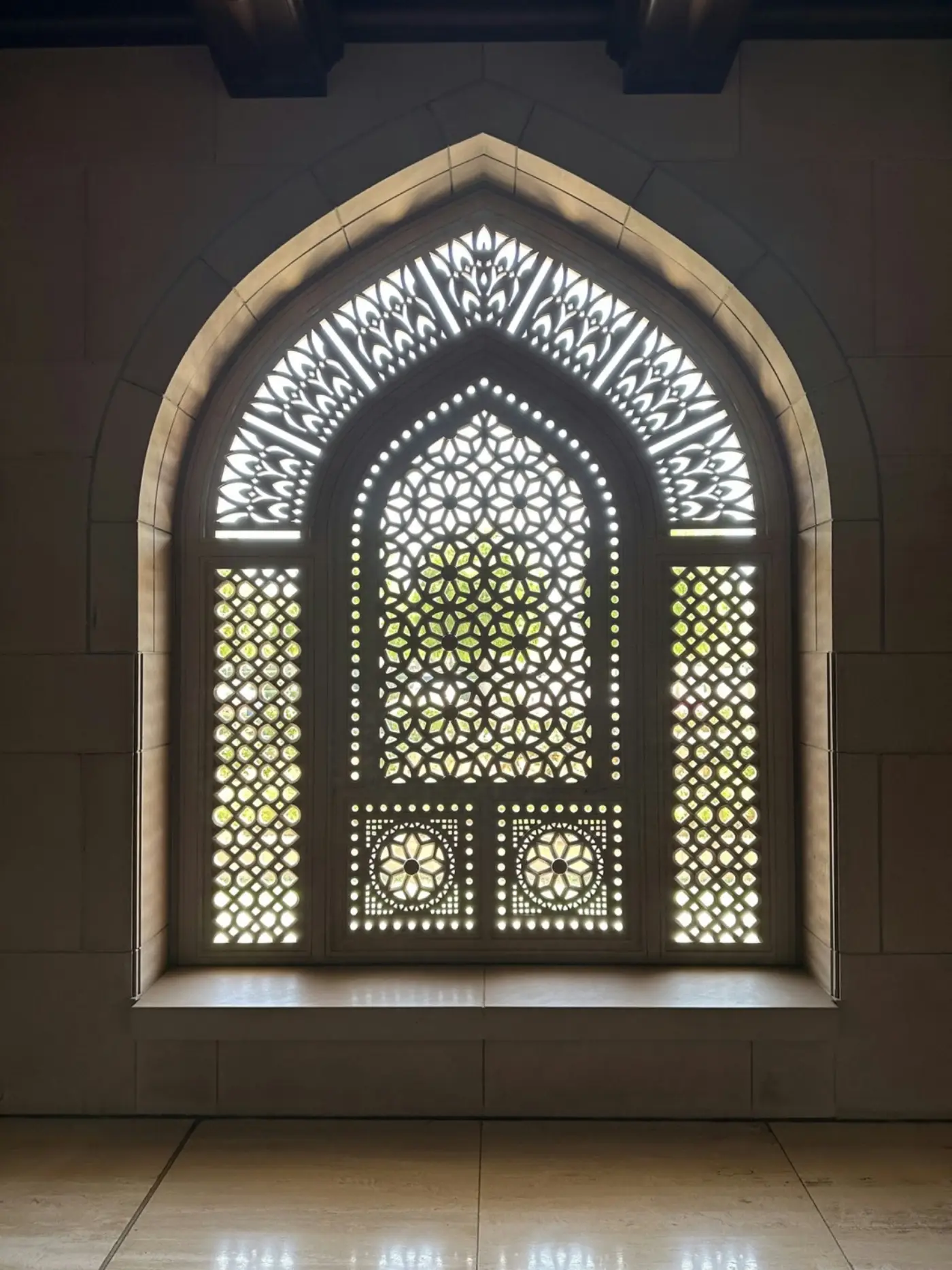 Oman: Muscat