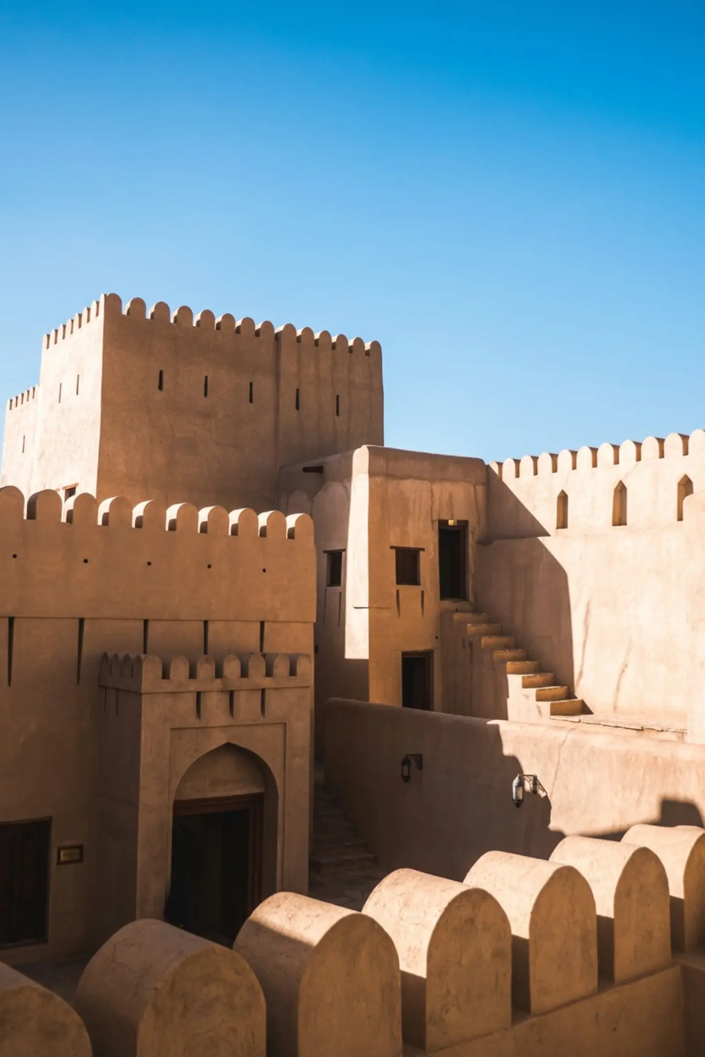 Oman: Oman landscape