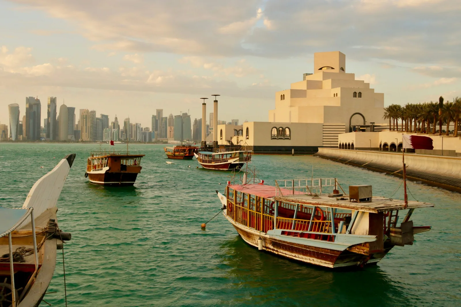 Qatar: Doha