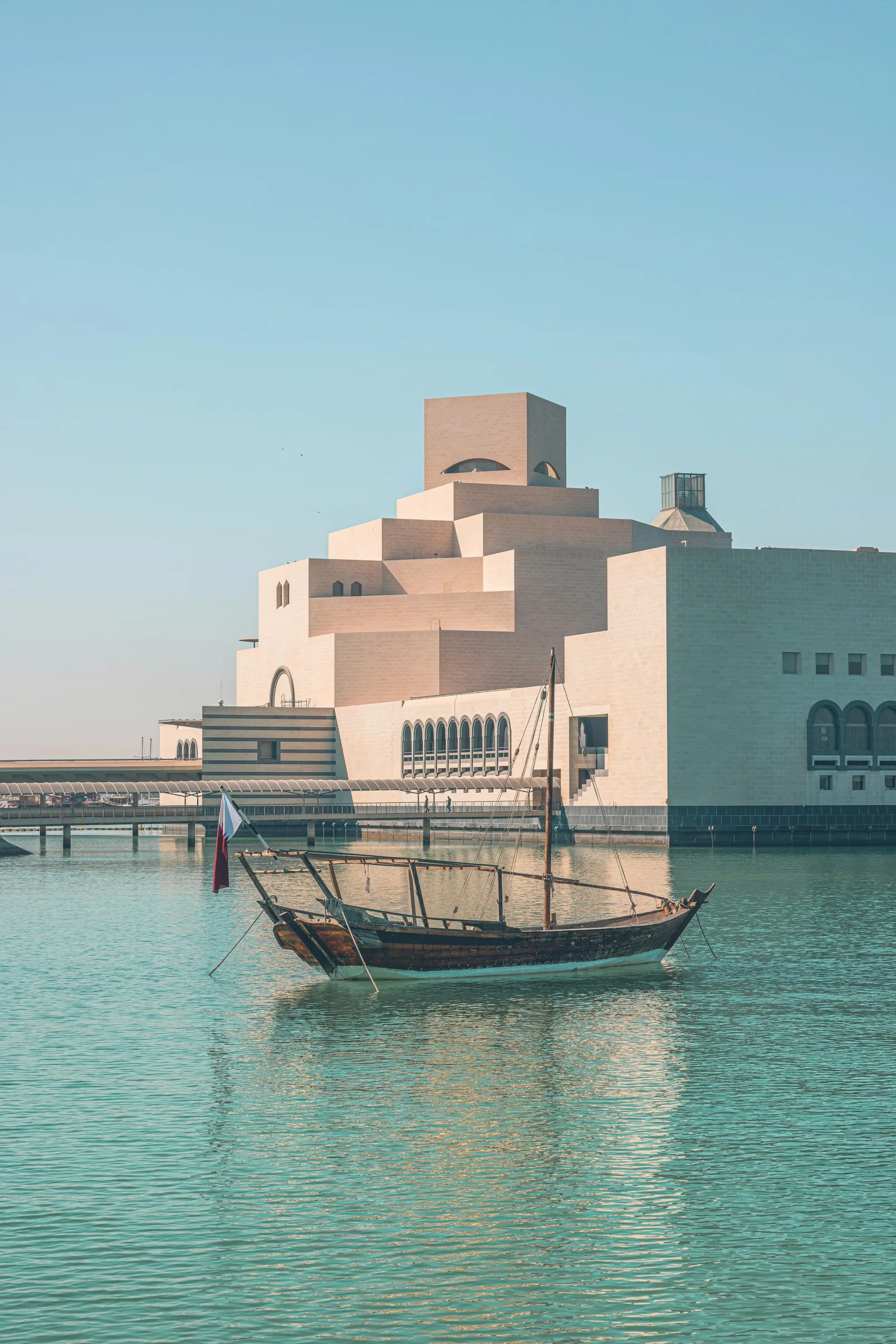 Qatar: Museum Islamic Art Doha
