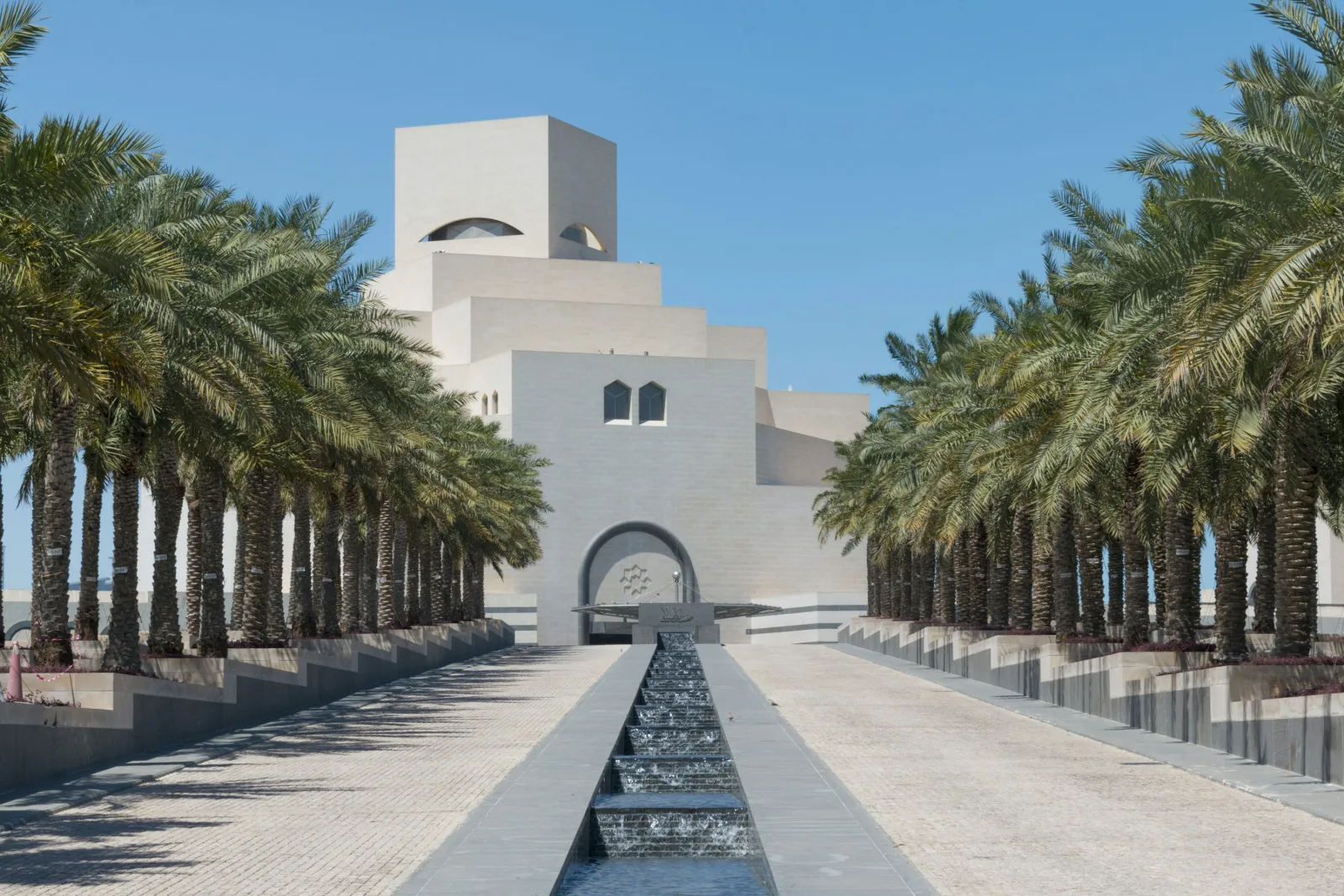 Qatar: Museum Islamic Art Doha