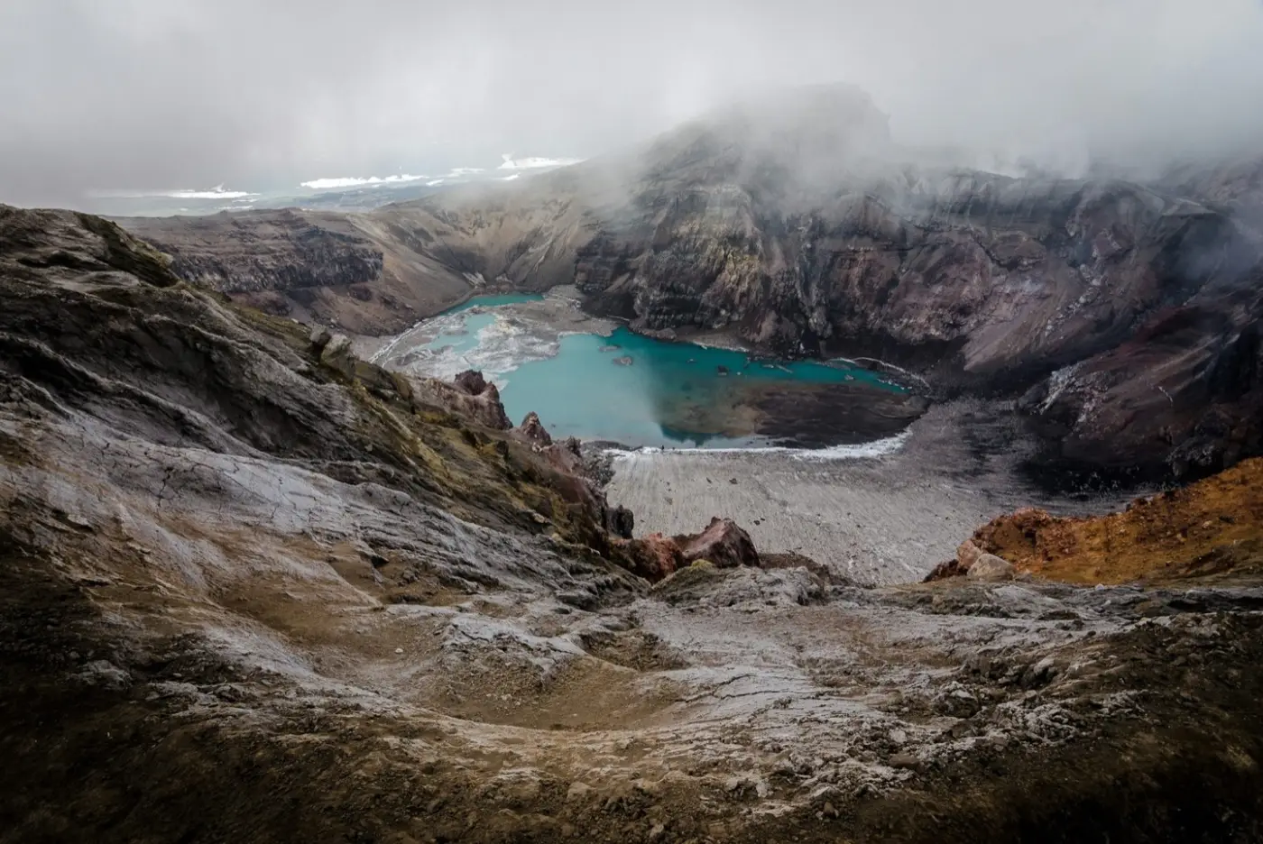 Russia: Kamchatka