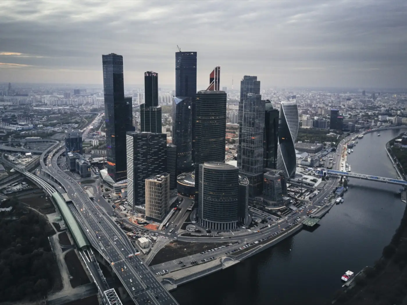 Russia: Moscow