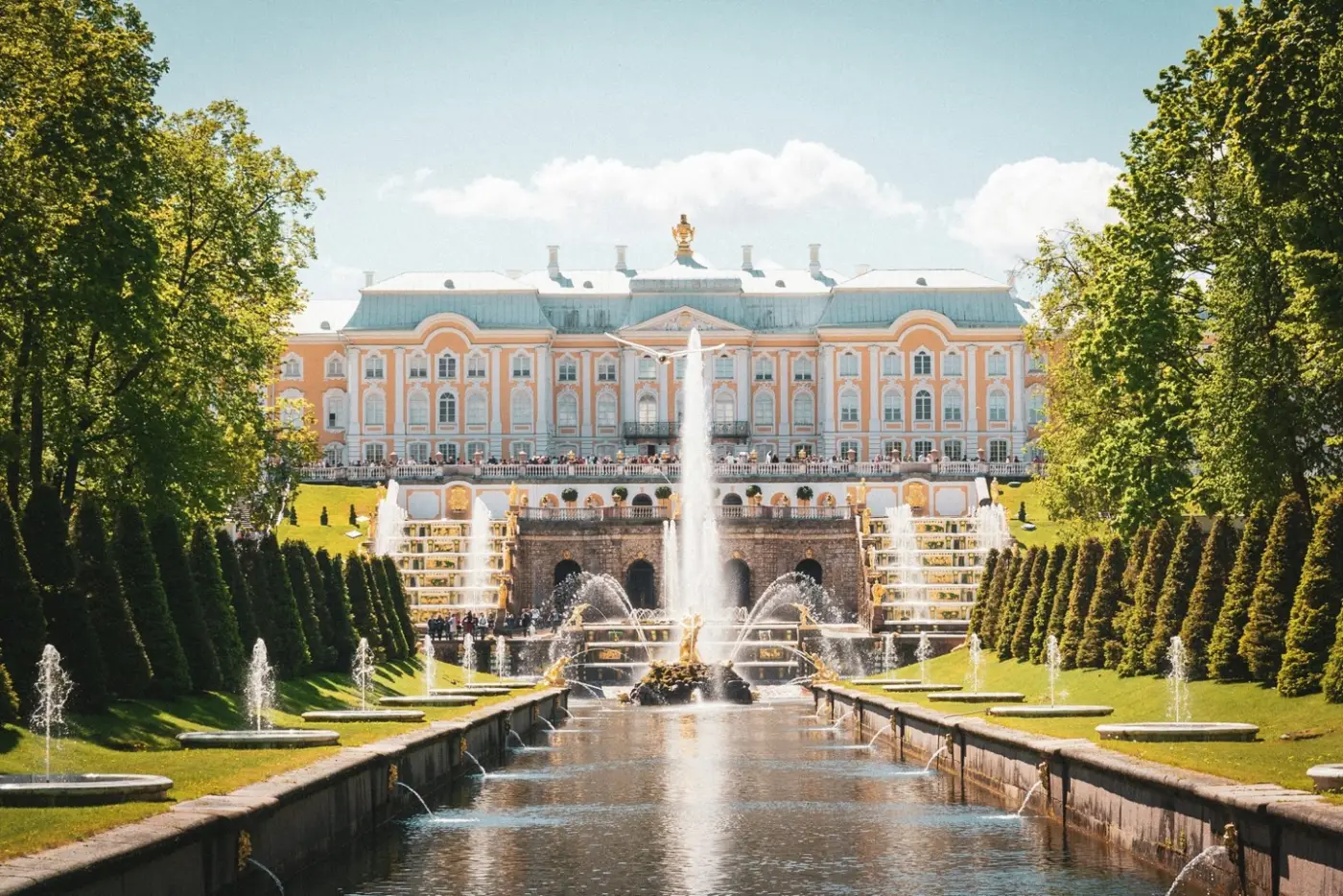 Russia: Saint Petersburg