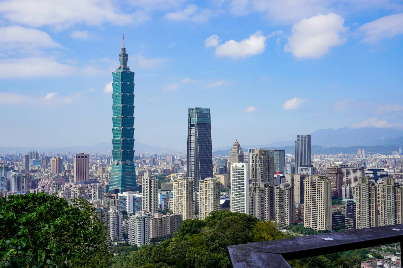 Taiwan: Taipei
