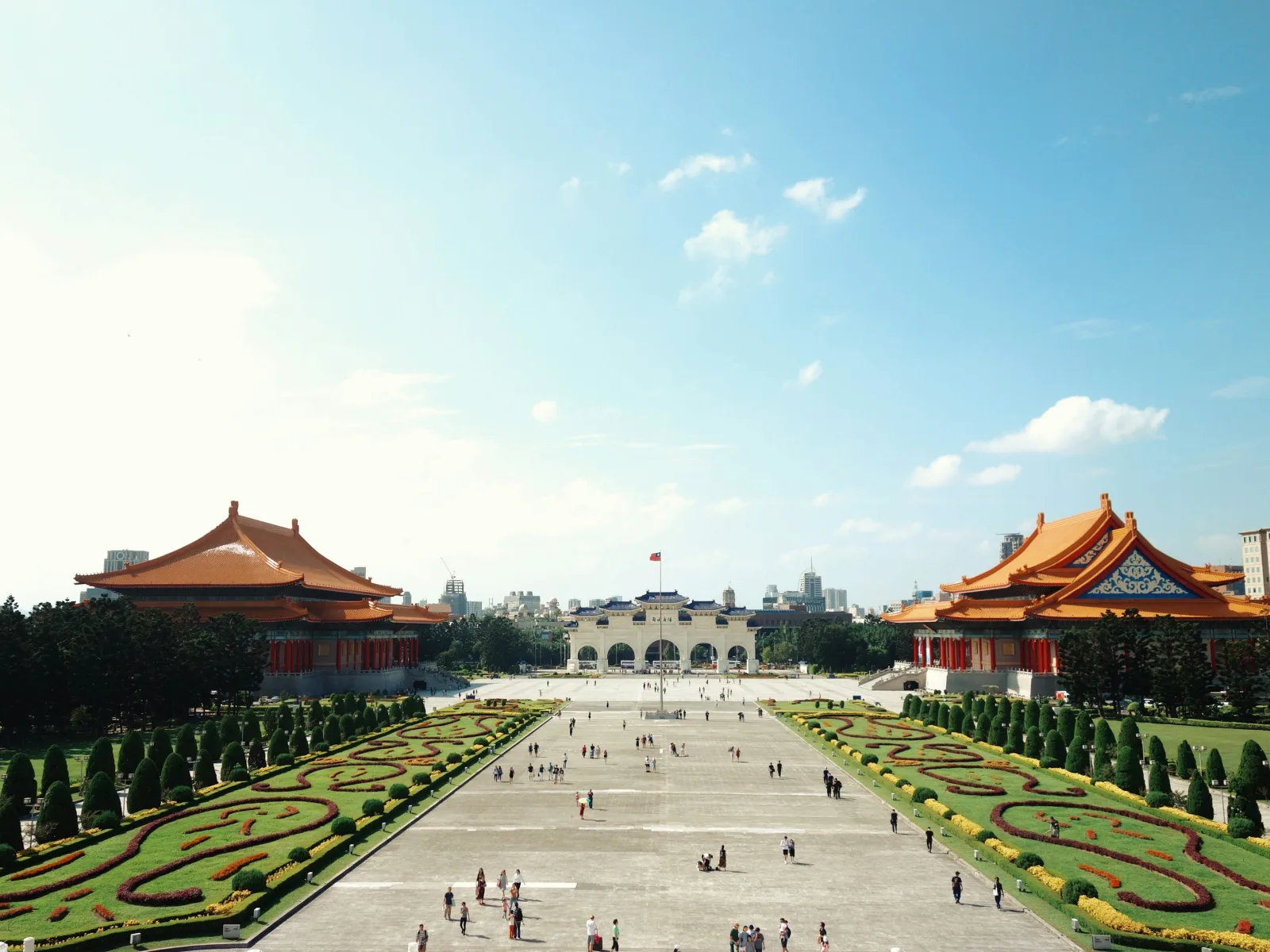 Taiwan: Taiwan landscape