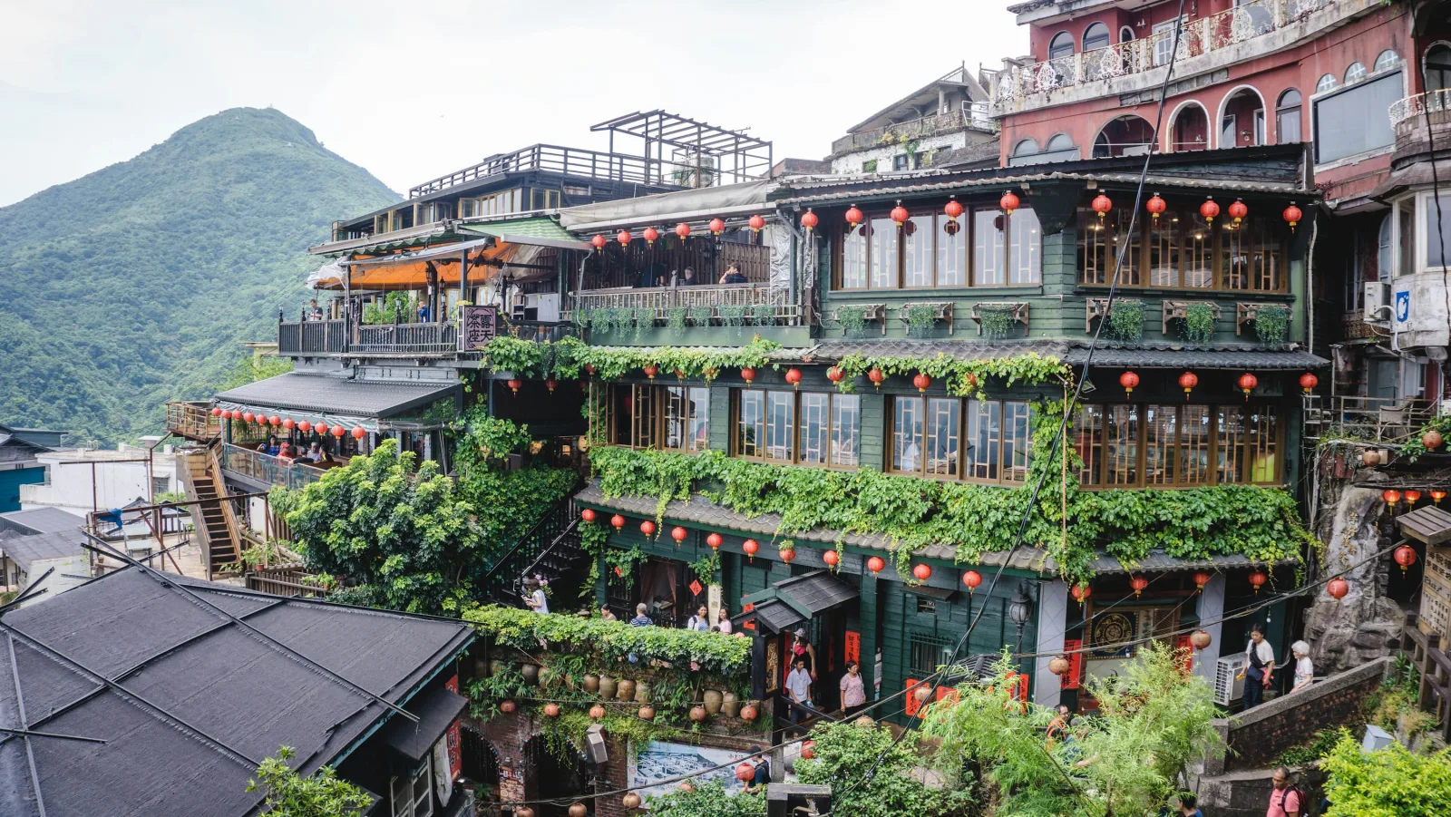Taiwan: Taiwan landscape