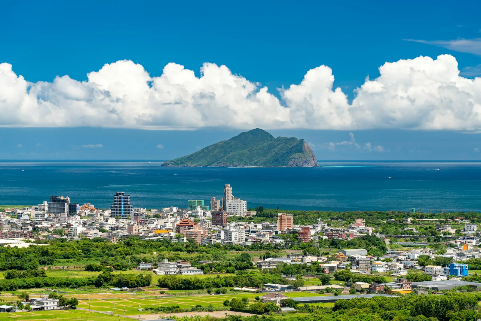 Taiwan: Taiwan landscape