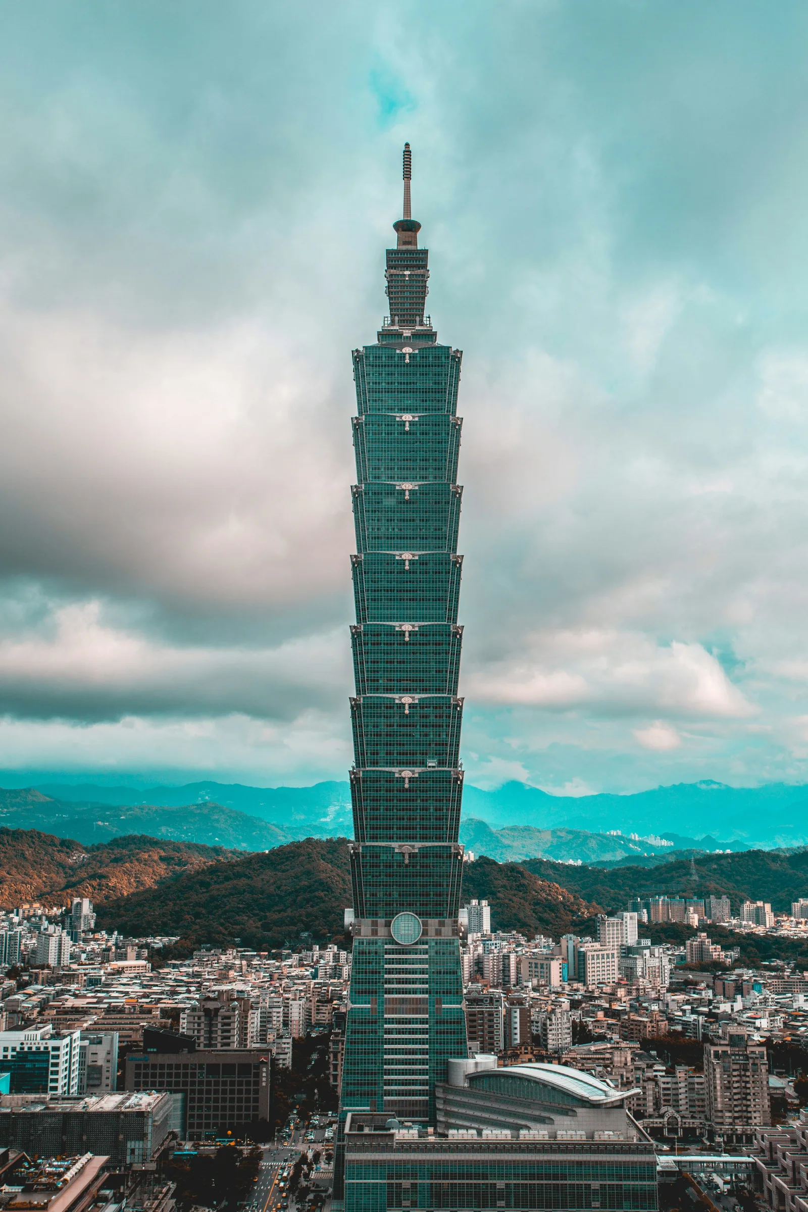 Taiwan: Taiwan landscape