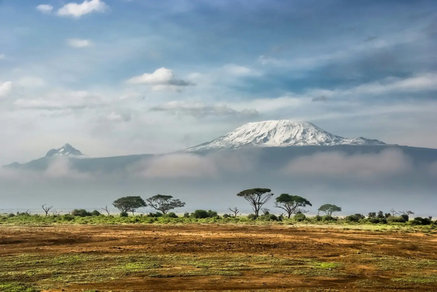 Tanzania: Kilimanjaro