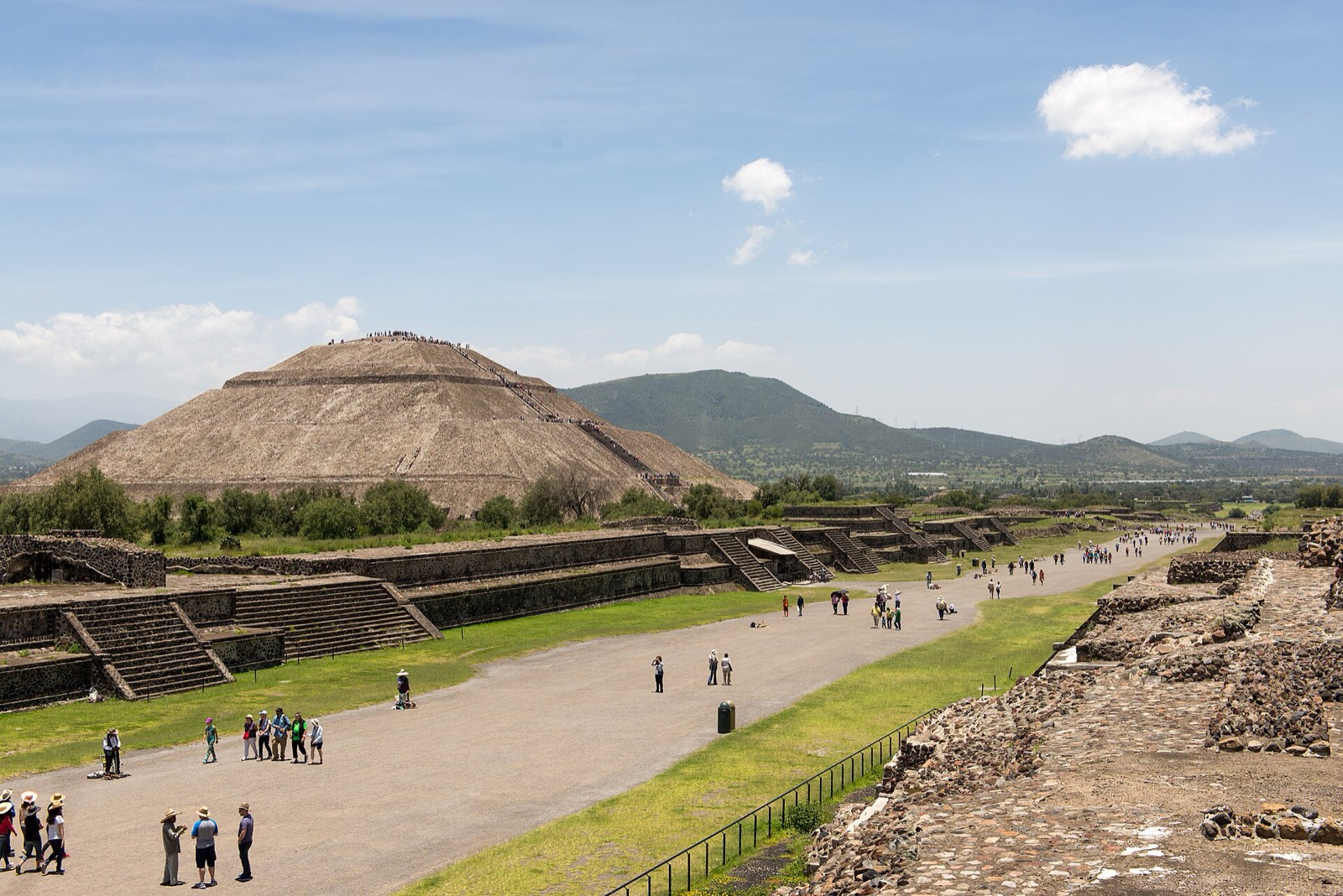 Teotihuacán